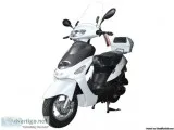 Save600.00 (46%)  50cc Street Legal Moped Scooter Gas Powered Wh