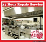 Commercial Appliance and Kitchen Equipment Repair
