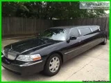 Lincoln Town Car Executive Limousine