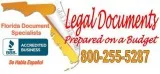 LEGAL DOCUMENTS PREPARED ON A BUDGET - LOW COST DIVORCE IMMIGRAT
