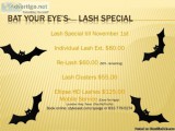 Lash Extensions by LovelyILashes Mobile Studio