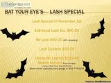 Lash Extensions by LovelyILashes Mobile Studio
