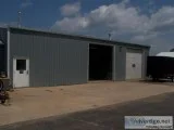 HEATED SHOP FOR RENT