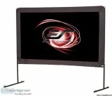 YARD MASTER ELETE PROJECTION SCREEN