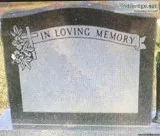 Headstones