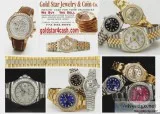 Buyers Looking for Gold Silver Diamonds