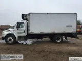 2006 Freightliner M2 -106 18  Refrigerated - RTR 5024591-01