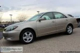 2005 toyota camry  SPECIAL EDITION LOADED for Sale