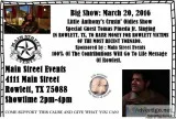 Benefit For Tornado Families