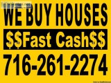 NEED TO MOVE - HAVE TO SELL WE BUY HOUSES BUFFALO 