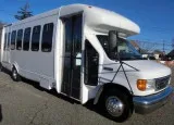 2007 Ford E450 Wheelchair Shuttle Bus (A4690)