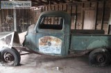 1935 Ford 12 ton Pickup-Parts or Restoration