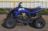 2004 Yamaha YFZ450