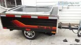 2012 Time Out Trailer Camper