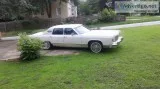 1976 Lincoln Contentinal Classic