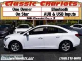Used Car Near Me &ndash 2014 Chevrolet Cruze 1LT Auto with On St