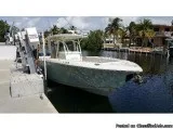 2015 Sailfish 320CC