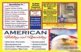 American Building and Remodeling