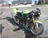 2004 Kawasaki Ninja ZX1000C Motorcycle