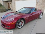 2008 Chevrolet Corvette 2dr Cpe Z06