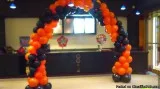 BALLOON ARCHES AND PARTY PLANNING SERVICES FOR CORPORATIONS