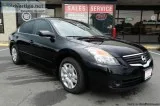 2009 Nissan Altima 2.5 S 4dr Sedan