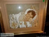 Real Looking Baby Picture.