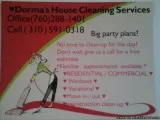 Dorma s house cleaning services