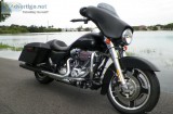 2013 Harley-Davidson Touring FLHX