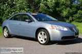 2007 Pontiac G6 4dr Sedan (1857)