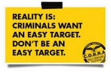 C.O.B.R.A (self defence) active shooter response plan(Trinity)
