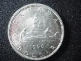 100 canadian silver dollars