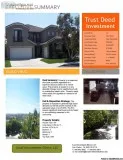 Trust Deed Opportunity