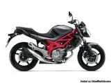 New 2014 Suzuki SFV 650 Gladius . Lowest &quototd&quot and no ju