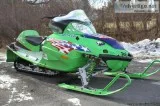 2003 ARCTIC CAT PATRIOT f5 We Finance -3936 Miles 211