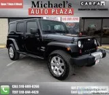 2012 Jeep Wrangler Unlimited Sahara - WE FINANCE - STK9809