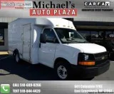 2011 Chevrolet Express Cutaway 3500 2dr 139 in. WB Cutaway Chass