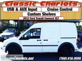 Used Commercial Vehicle Near Me &ndash 2012 Ford Transit Connect