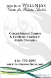 Holistic Studies - Private Training and Workshops