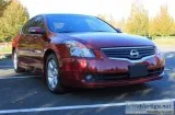 2007 Nissan Altima 3.5 SE