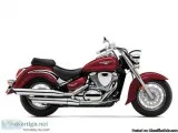 New 2015 Suzuki Boulevard C-50 . Lowest price on the gulf