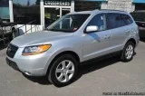 2008 Hyundai Santa Fe SE AWD U8495T