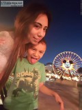 25yr old single mom of one 6 yr son seeking for a studio or one 