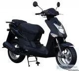 2005 kymco 50cc scooter no title