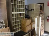 Complete &quotUPS Store&quot (deconstructed store in storage)