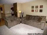 1 Bedroom Condo for RENT with in-unit wd and garage 735.00