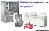 Ice Cream Freezer and Dipping Cabinet Repair