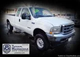 2002 Ford Super Duty F250 Lariat 4x4 Truck