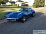 1970 Chevrolet Corvette