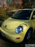 2000 VW Beetle